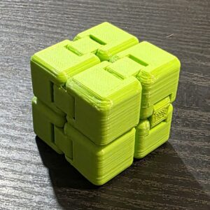 Cubo de la calma