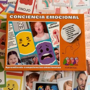 Conciencia emocional