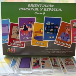 Orientación Personal y Espacial (parte I)