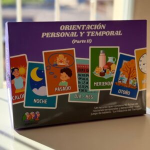 Orientación Personal y Temporal (parte II)