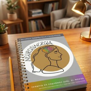 TERAPIA DE ESQUEMAS (VOL. 2): MODOS