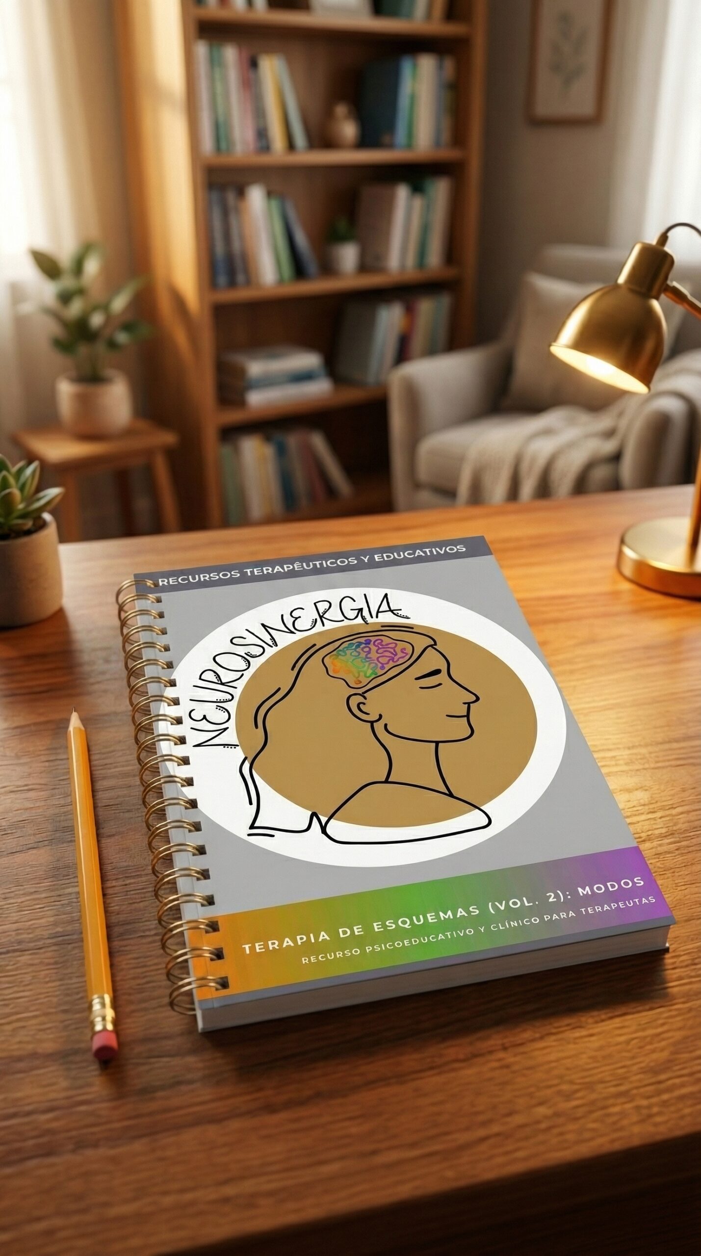TERAPIA DE ESQUEMAS (VOL. 2): MODOS